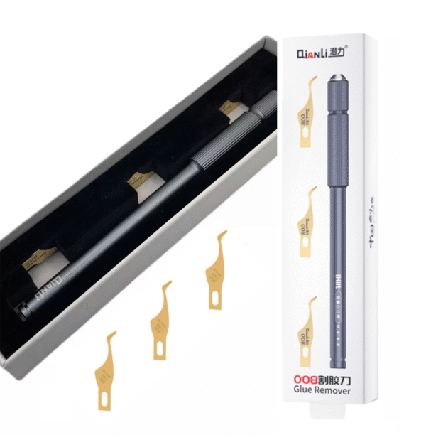QIANLI 008 GLUE REMOVER BLADE FLEXIBLE TIN BLADE - Image 7