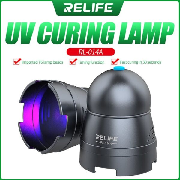 Relife RL-014A Uv Curing Lamp - Image 7