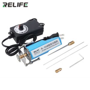 Relife RL-056B 2 in 1 Electric Oca Glue Remover