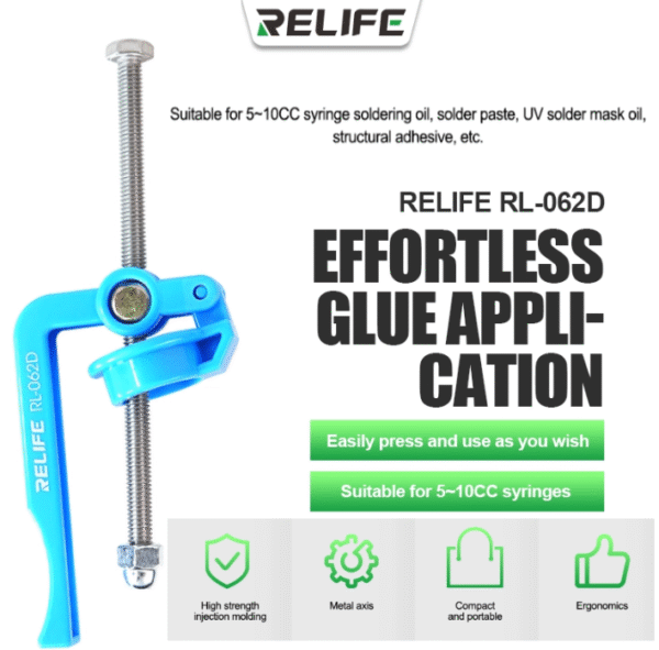 Relife RL-062D Manual Glue Gun