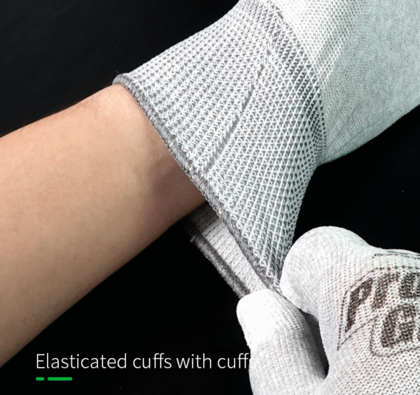 Relife RL-063 Anti-Static Finger Coated Gloves - Image 4