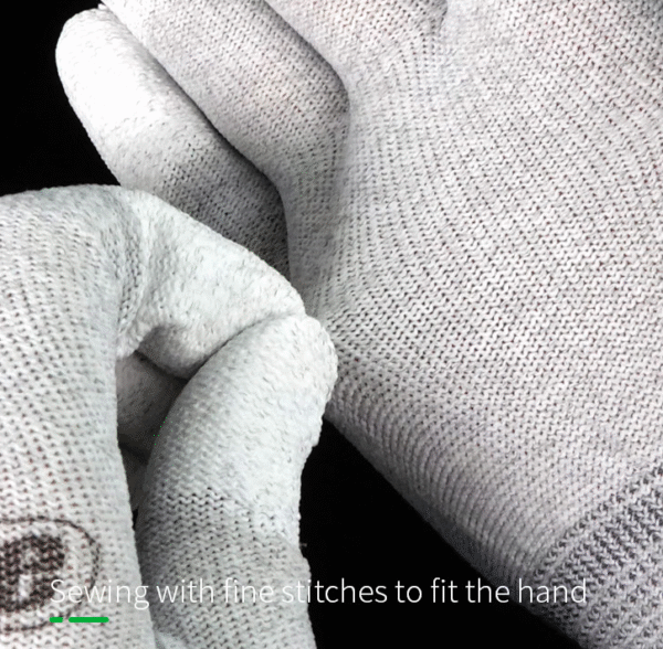 Relife RL-063 Anti-Static Finger Coated Gloves - Image 5
