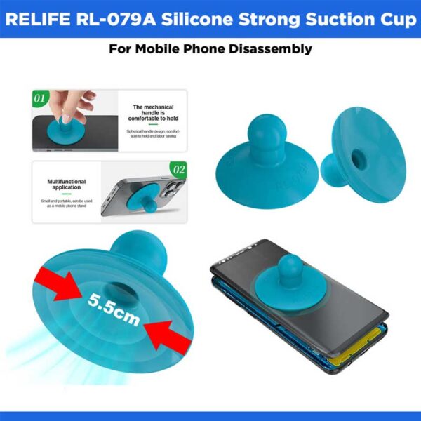 Relife RL-079A Suction Cup - Image 5