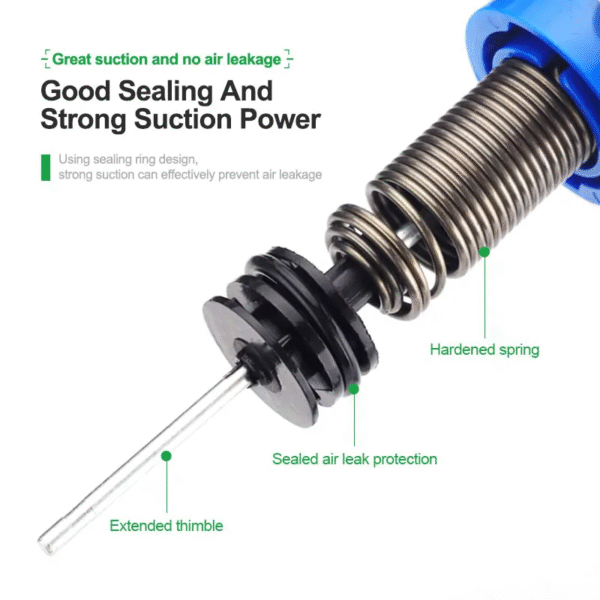 Relife RL-084 Plus Manual Solder Extractor - Image 4