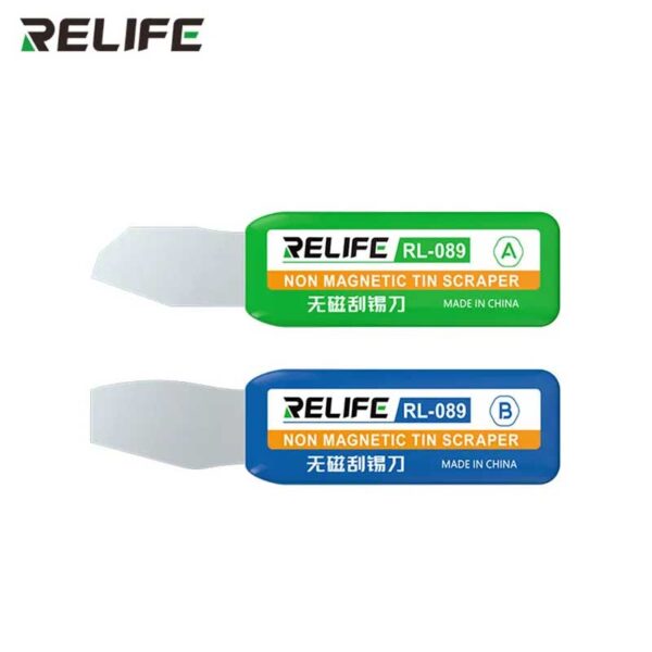 Relife RL-089 Magnetic Tin Scraper Set - Image 2