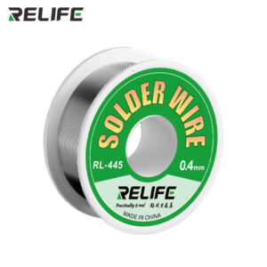 Relife RL-445 0.4mm Solder Wire