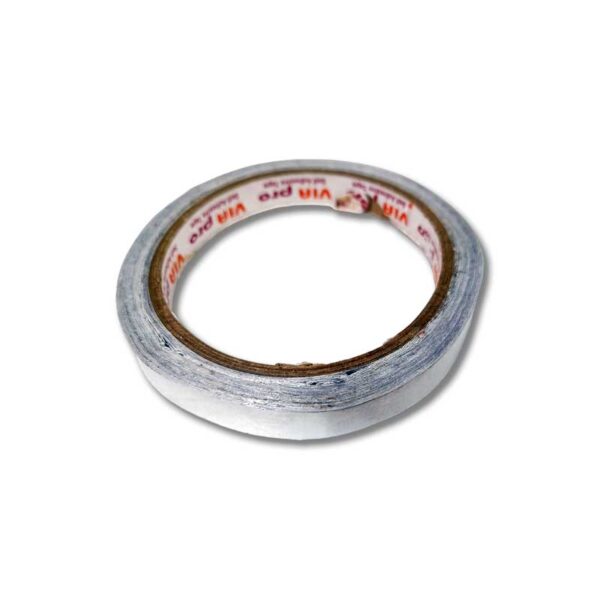 Silver Heat Resistant Tape 1/2inch - Image 3