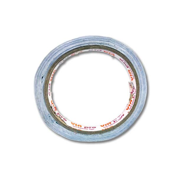 Silver Heat Resistant Tape 1/2inch - Image 4