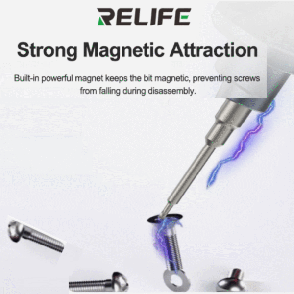 Relife RL-729 Y0.6 Screwdriver - Image 6