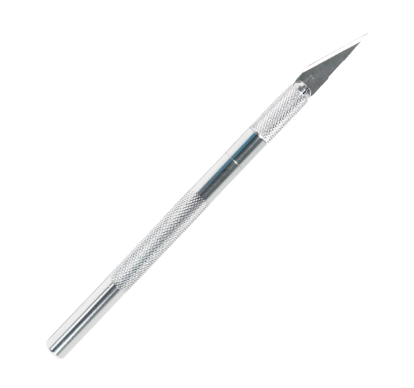 Relife RL-101E Aluminum Alloy Material 6 Blades Knife Set for Removing Glue Engraving Filming - Image 3