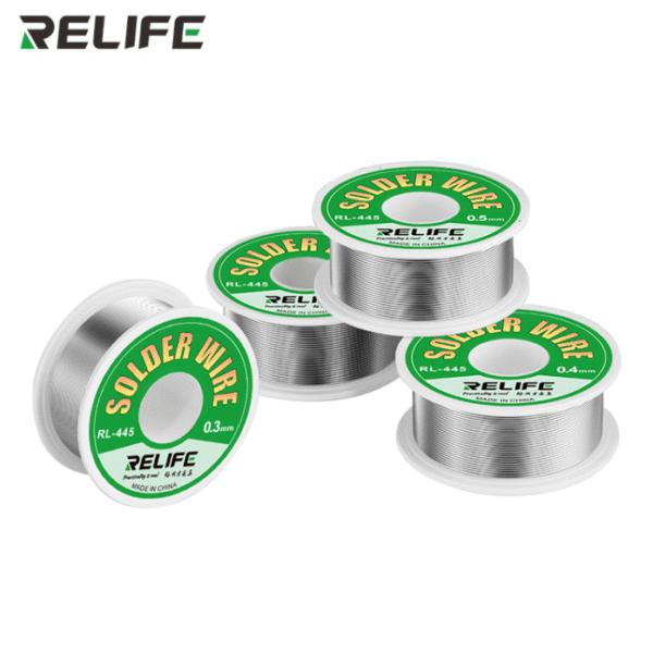 Relife RL-445 0.4mm Solder Wire - Image 4