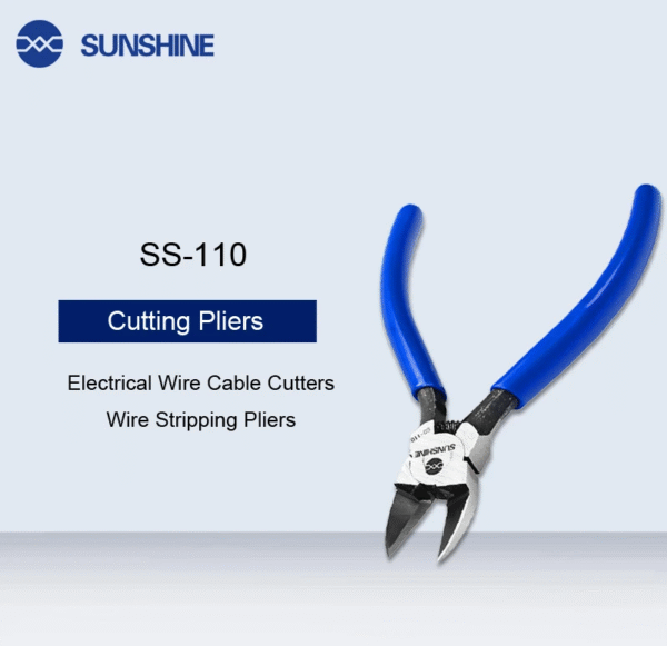 SUNSHINE SS-110 CUTTER - Image 5
