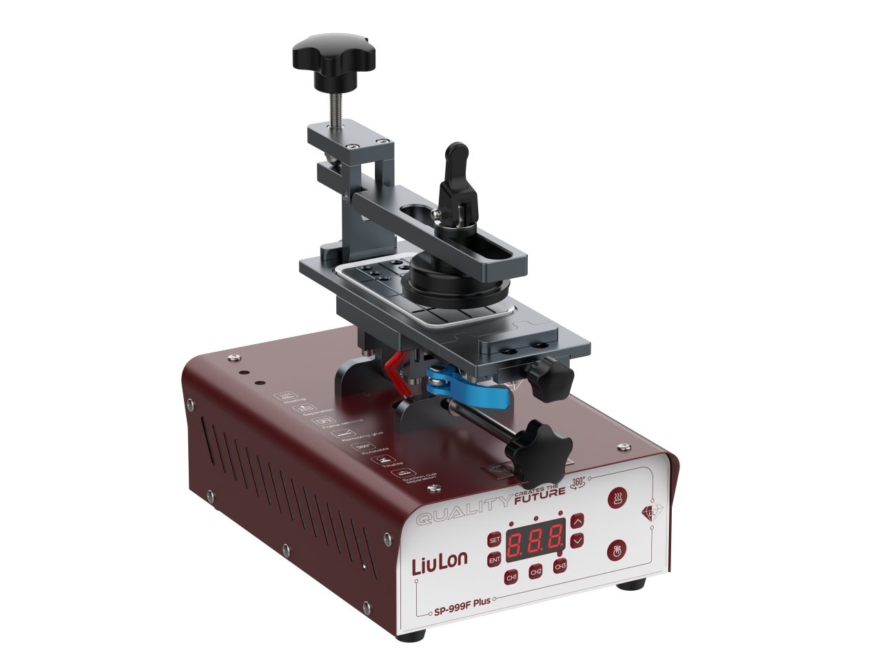 liulon sp 999f plus 7in1 seprator liulon sp 999f plus 7in1 seprator