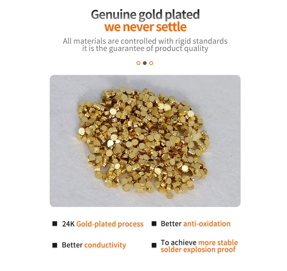 qianli iatlas 24k 0.12mm gaskets qianli iatlas 24k 0.12mm gaskets
