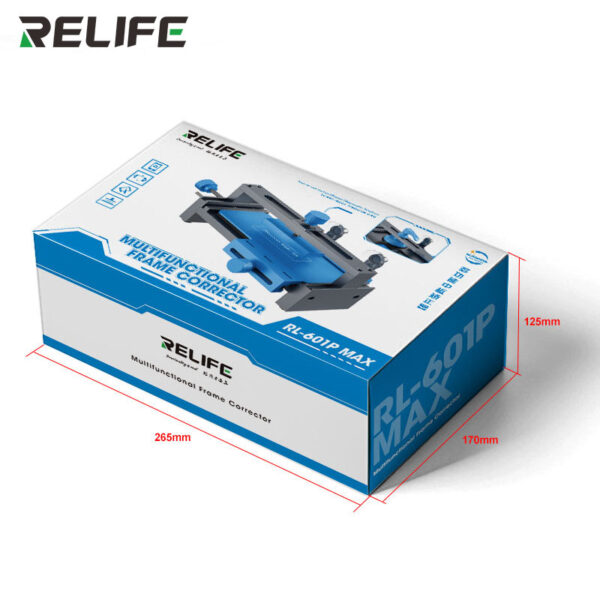 Relife RL-601P Max Multifunctional Frame Corrector - Image 6