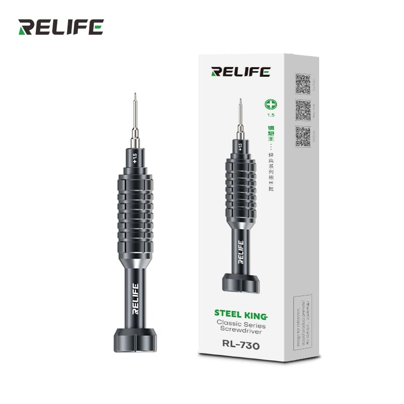 relife rl 730 +1.5 steel cannon king screwdriver relife rl 730 +1.5 steel cannon king screwdriver