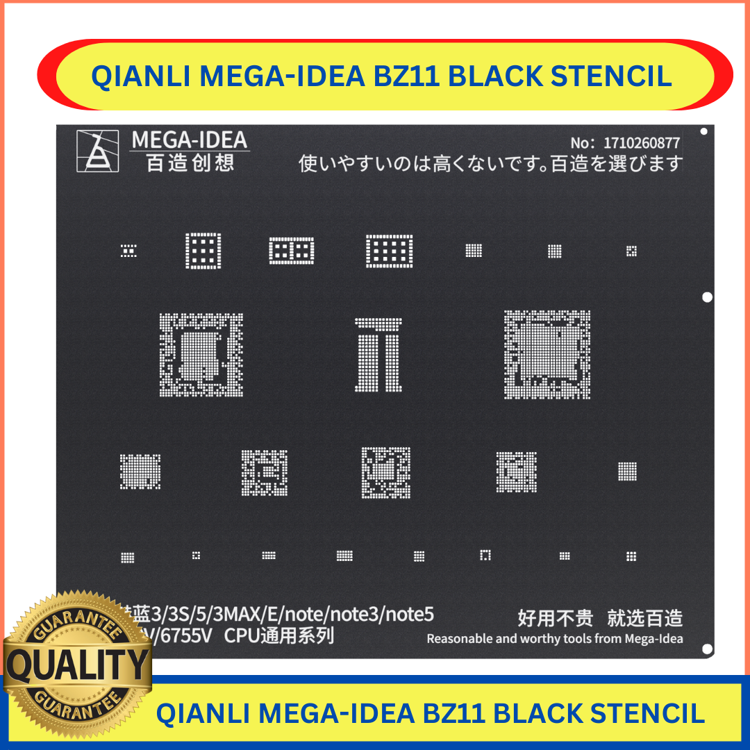 mega idea bz 11 black stencil mega idea bz 11 black stencil