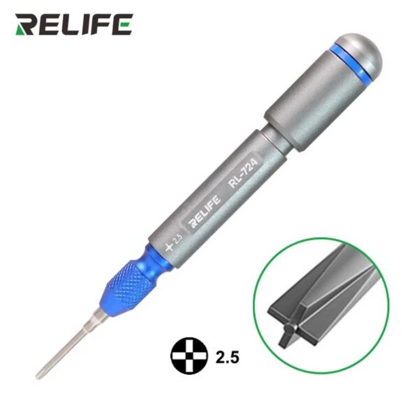 RELIFE RL-724 2.5 SCREWDRIVER - Image 4