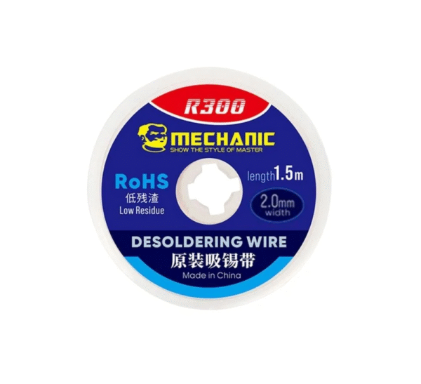 MECHANIC R300 2015 DESOLDER WICK