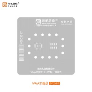 amaoe v9/a31 stencil