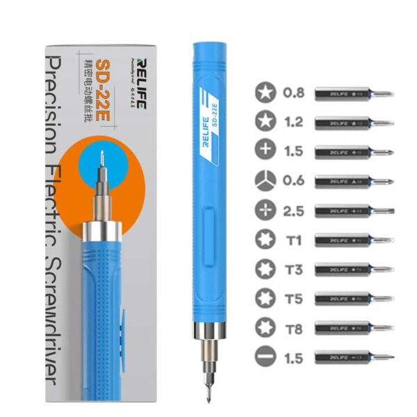 Relife SD22E Electric Screwdriver - Image 2