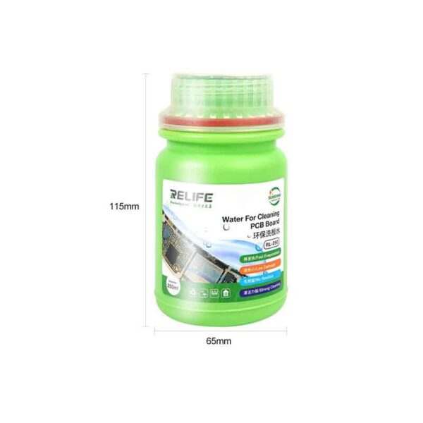 Relife RL-250 Water for PCB Board - Image 2