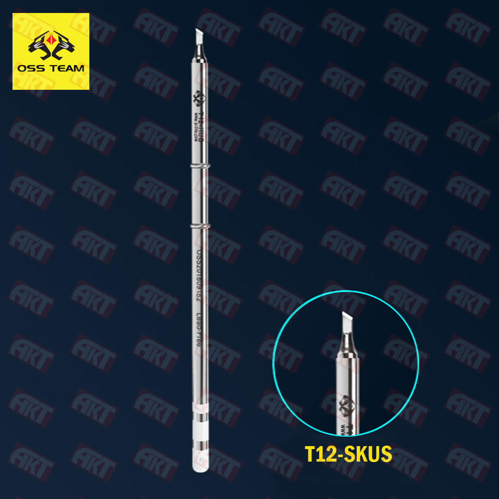 oss team t12 skus blue packing iron bit oss team t12 skus blue packing iron bit