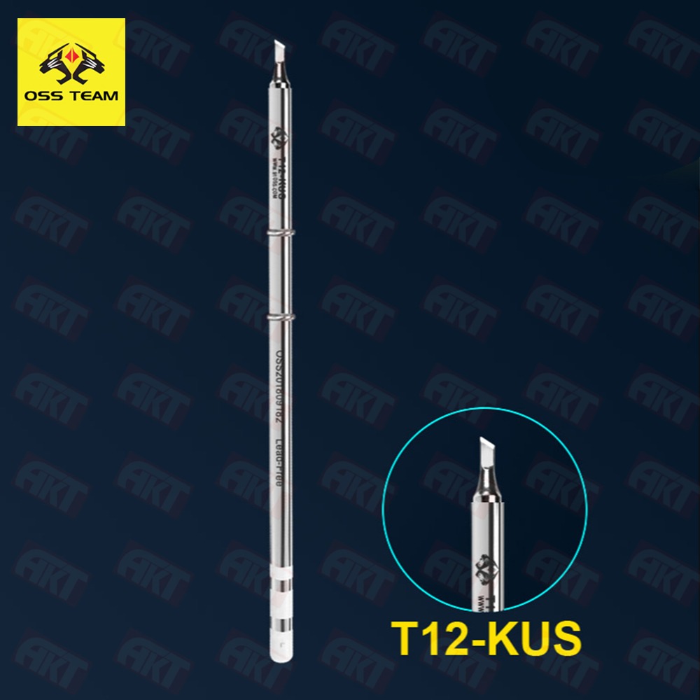 oss team t12 kus blue packing iron bit oss team t12 kus blue packing iron bit
