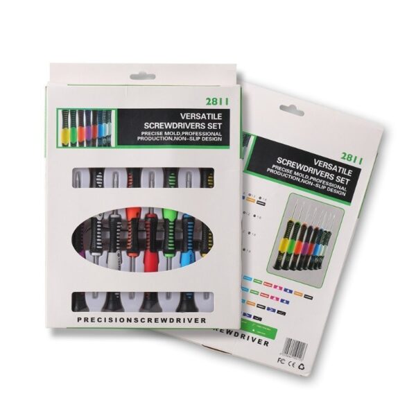 Versatile 2811 Screwdrivers Set - Image 2