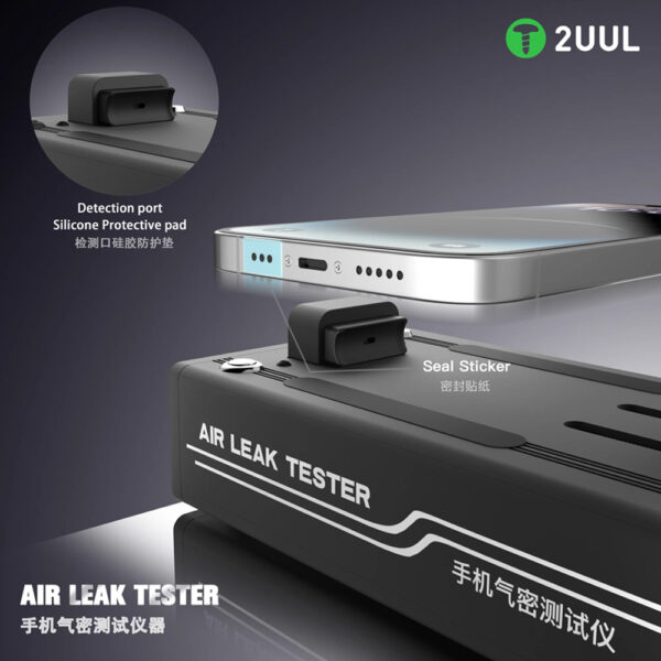 2uul At01 Air Leak Tester - Image 6