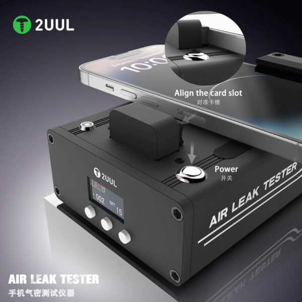 2uul At01 Air Leak Tester - Image 5