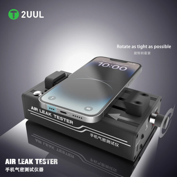 2uul At01 Air Leak Tester - Image 4
