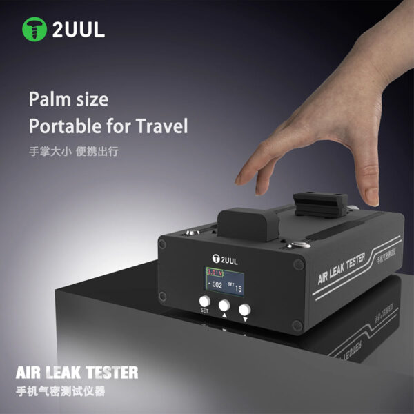 2uul At01 Air Leak Tester - Image 2
