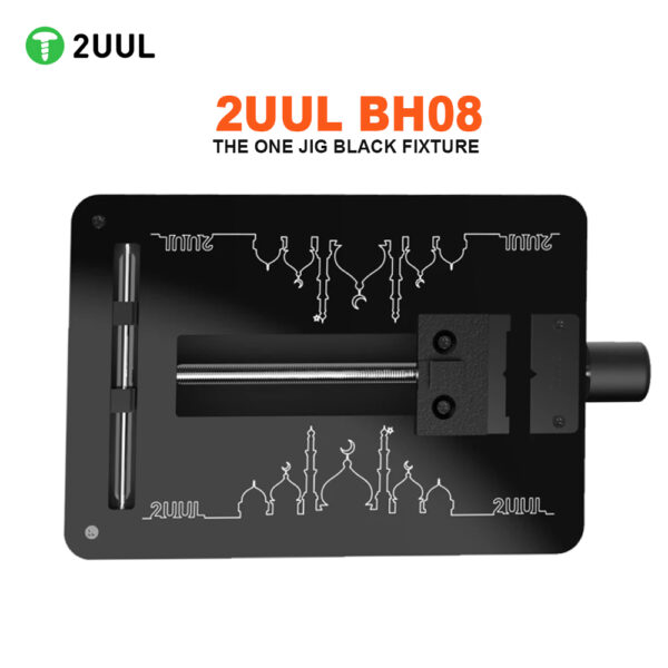 2uul BH08 the One Jig Black Fixture - Image 7