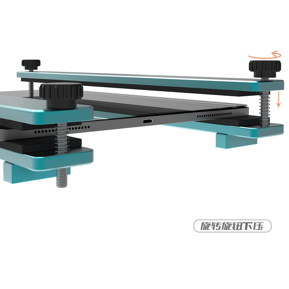 2UUL_DA02_THIRD_GEN._OVERSIZE_PRESS_CLAMP_04 2uul Da02 Third Gen. Oversize Press Clamp - Image 4