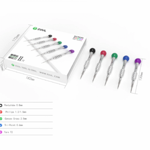 New Version 2uul SD92 Scroo Screwdriver 5pcs Set