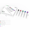 New Version 2uul SD92 Scroo Screwdriver 5pcs Set - Image 5