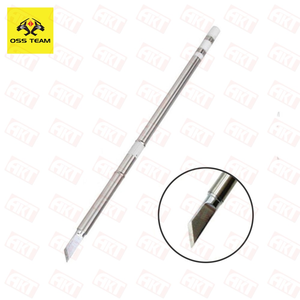 oss team t12 kus blue packing iron bit oss team t12 kus blue packing iron bit