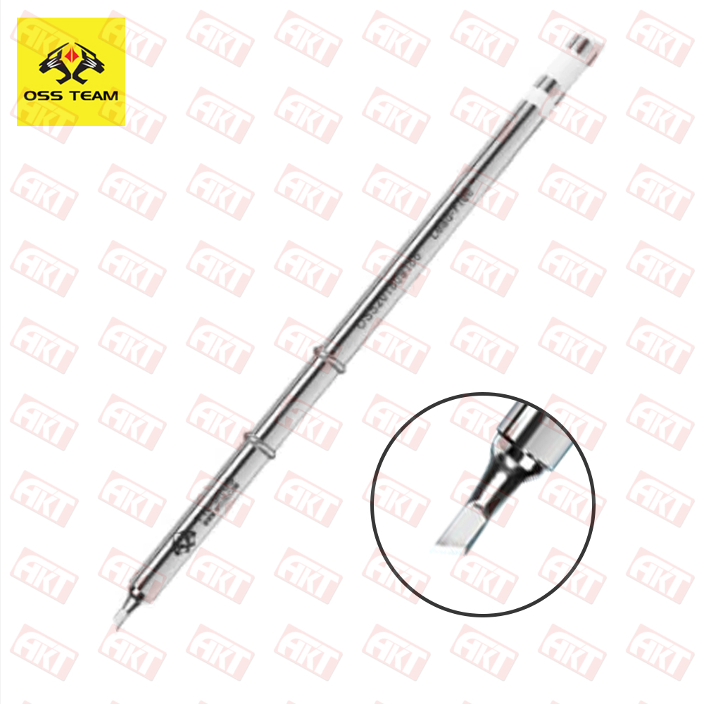 oss team t12 skus blue packing iron bit oss team t12 skus blue packing iron bit