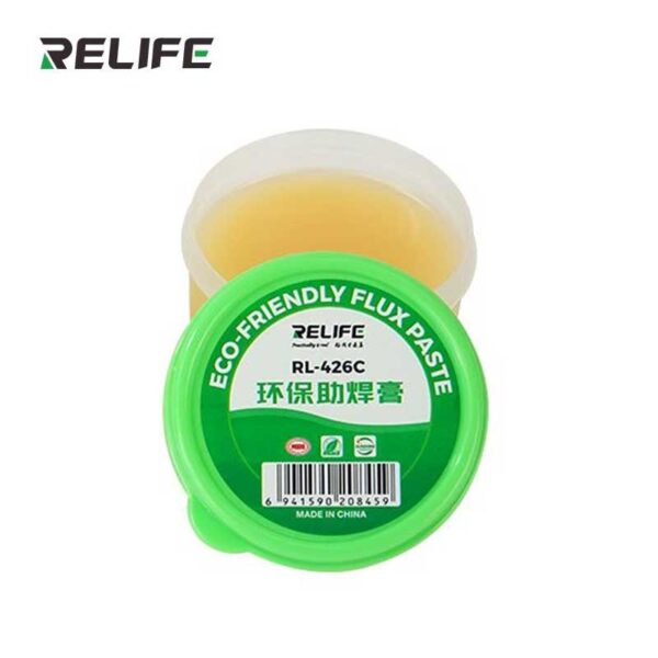 RELIFE RL-426C FLUX PASTE - Image 3
