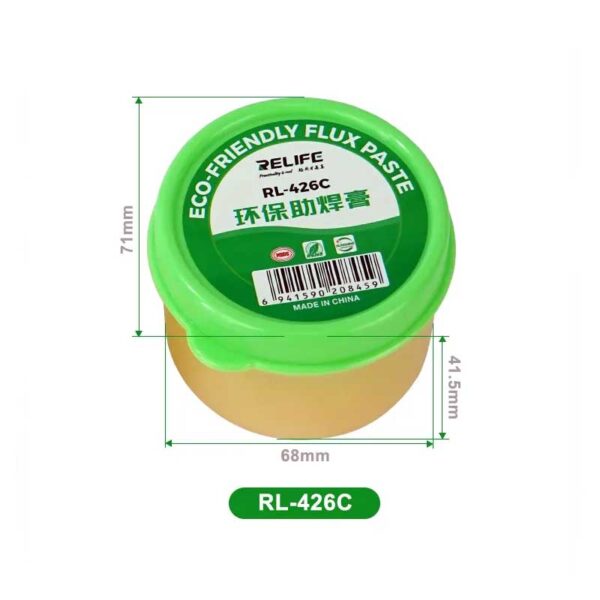 RELIFE RL-426C FLUX PASTE - Image 3