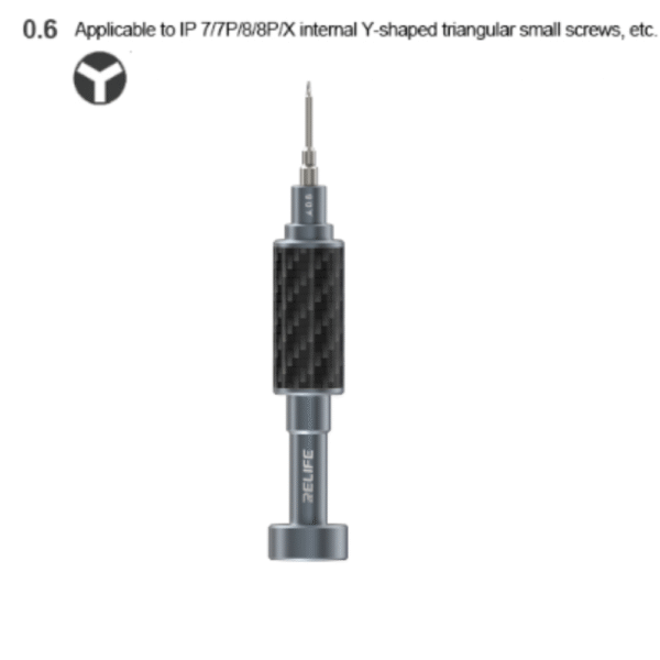 Relife RL-729 Y0.6 Screwdriver - Image 2