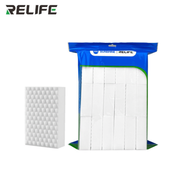 Relife Rl-080 Pro Nano Sponge 18pcs Set - Image 5