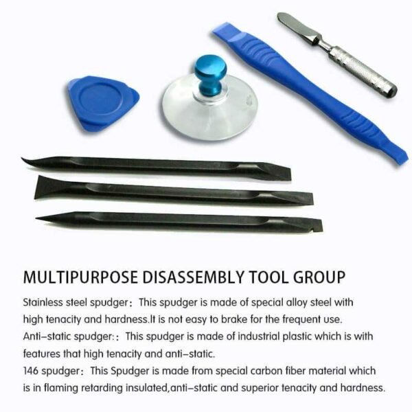 Sunshine SS-5115 Screwdriver Set - Image 5