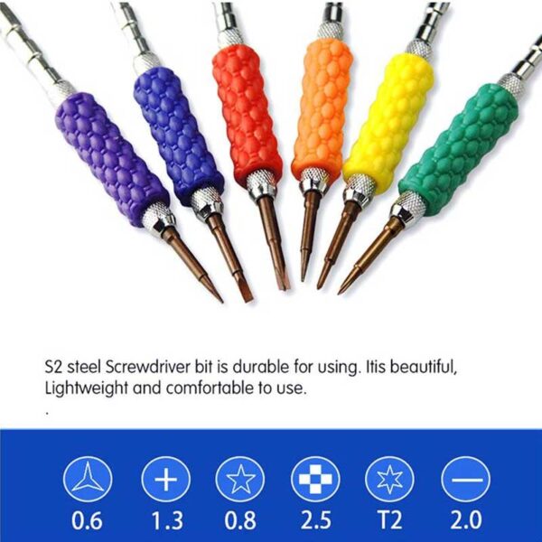 Sunshine SS-5115 Screwdriver Set - Image 3