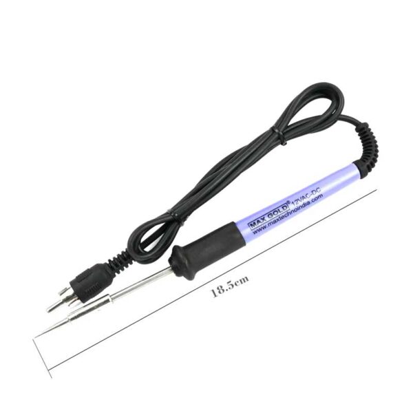 Max Gold 535 Micro Soldering Pen - Image 3