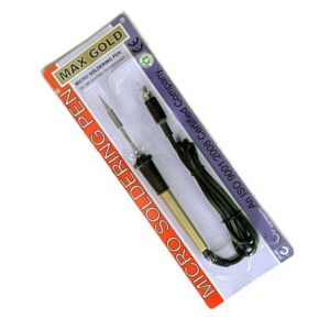 Max Gold 550 Micro Soldering Pen