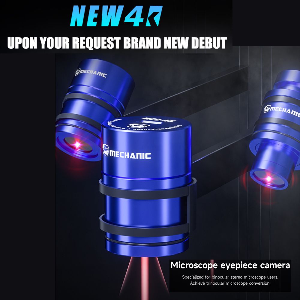 mechanic mec 4k hd electronic eyepiece camera for stereo microscope mechanic mec 4k hd electronic eyepiece camera for stereo microscope