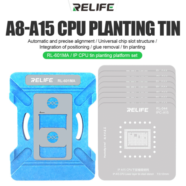 RELIFE RL-601MA CPU FIXTURE - Image 6