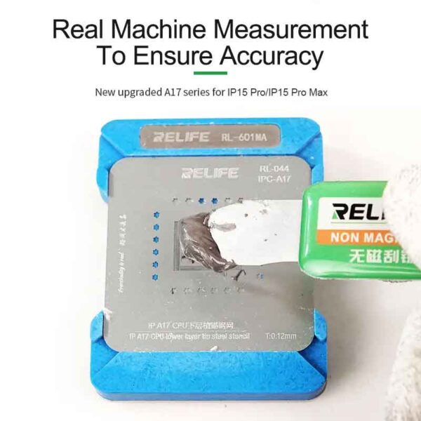 RELIFE RL-601MA CPU FIXTURE - Image 3